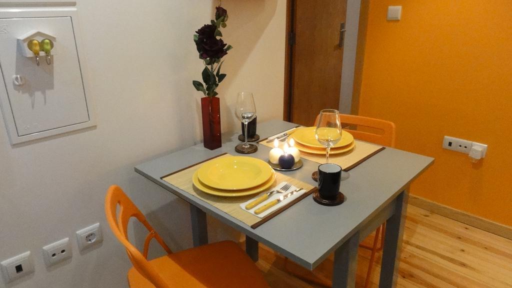 Apartment Jasmim リスボン エクステリア 写真