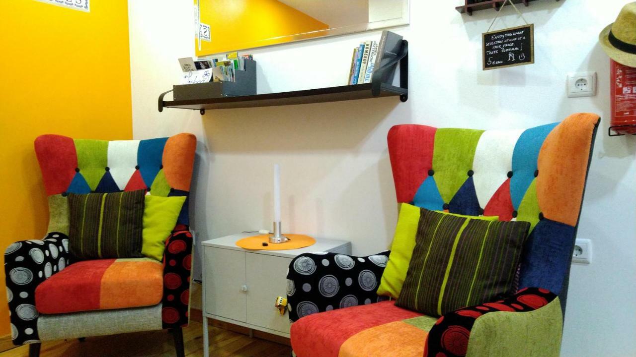 Apartment Jasmim リスボン エクステリア 写真